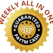 Earn money by QUIZ icon