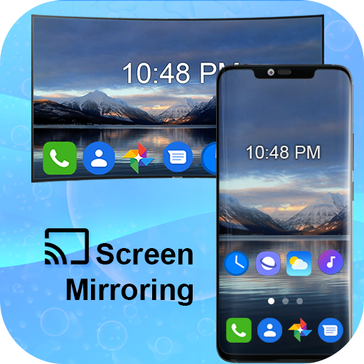 HD Video Screen Cast icon