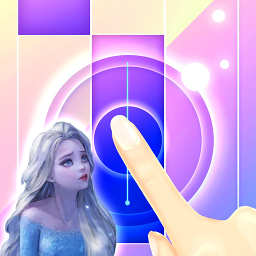 Elsa Piano - Let it Go icon