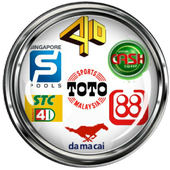 Live 4D Results -  MY/SG - Official websites icon
