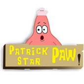 Patrick Paw Star icon