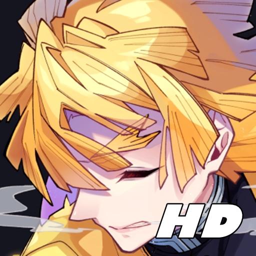 KNY Zenitsu Wallpaper HD icon