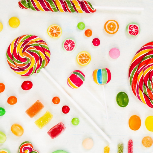 Candy New Wallpaper Sweet icon
