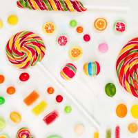 Candy New Wallpaper Sweet