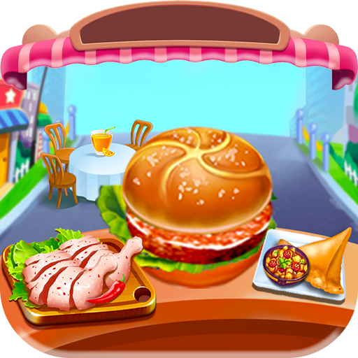 Burger Shop Master icon