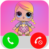Call from Lol Doll Surprise icon