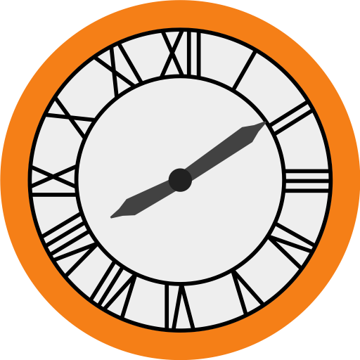 Clock icon