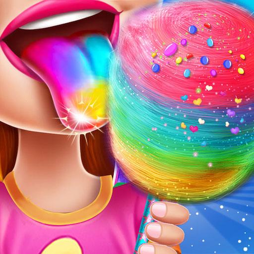 My Cotton Candy Shop icon