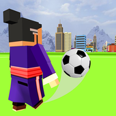 Football World Tiny Hero icon