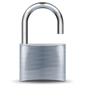 A Lock Block icon