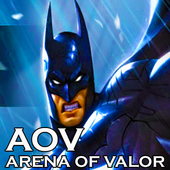Guide AOV Arena Of Valor icon