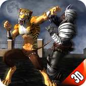 Terra Fighting Warlords: Immortal king Fighters 3D
