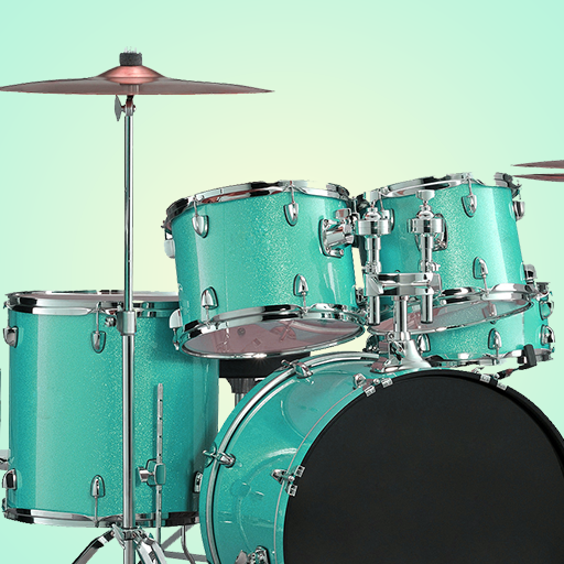 Simple Drum Set icon