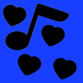 Song Downloading App أيقونة