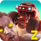 Zombie Killer- Road Reaper icon