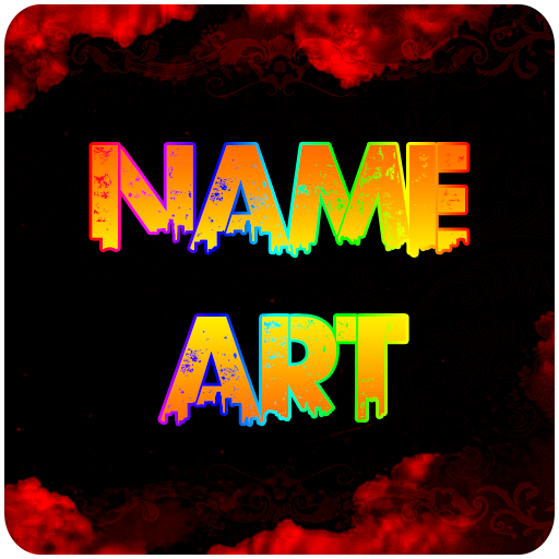 Name Art Photo Editor icon