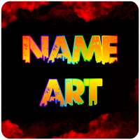 Name Art Photo Editor