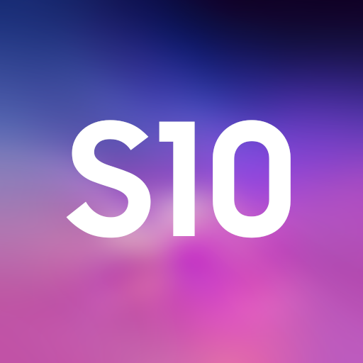 S10 Wallpaper &amp; S10 Plus Wallpaper S10e Wallpaper icon