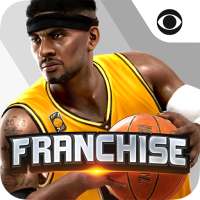 Franchise Basketball 2023 on 9Apps