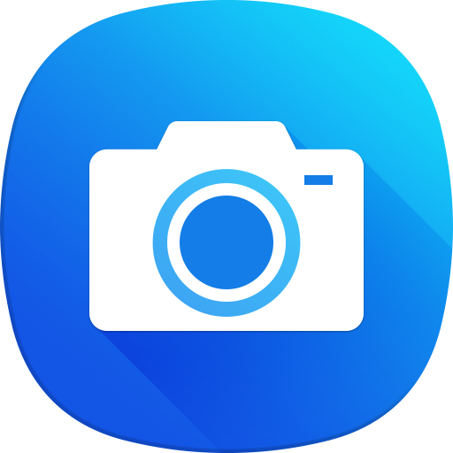 Camera style Asus Zenfone - PixelMaster Camera icon