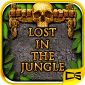 Lost In The  Jungle icon