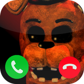 Call From Five Nights Prank Freddy icon