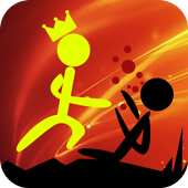 Stickman Fight - Battle of Stickman icon