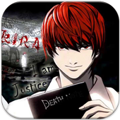 Yagami Light Cosplay Hairstyle icon