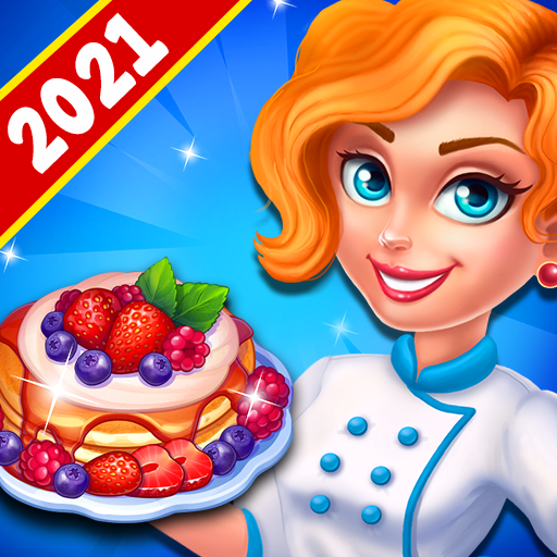Cooking Mad: Frenzy Restaurant Crazy Kitchen Games icon