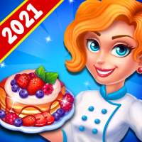 Cooking Mad: Frenzy Restaurant Crazy Kitchen Games