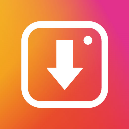 Foto &amp; Vídeos Downloader para Instagram icon