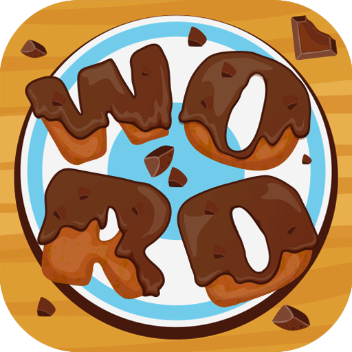 Word Chocolate 📚 The Ultimate Wordscapes Game icon