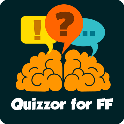 Quizzor for Free Fire | Questions and Answers icon