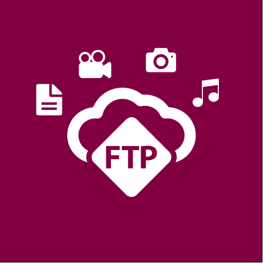 🌐 NewsRoom - FTP Easy Client icon