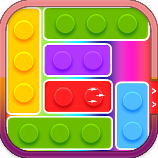 Move The Brick Out icon