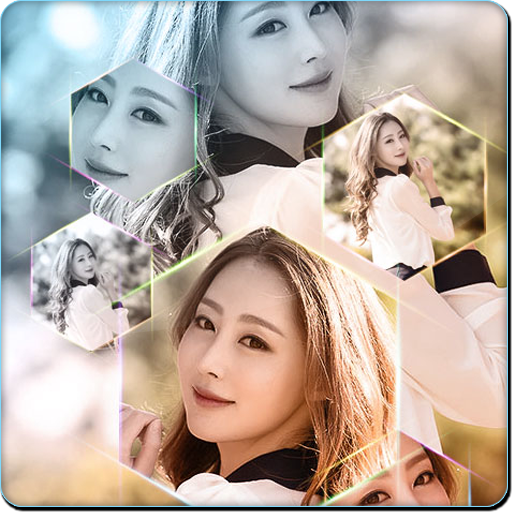 Photo Studio - Light Electrum Picture Editor icon