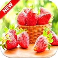 Strawberry Wallpaper HD 🍓 on 9Apps