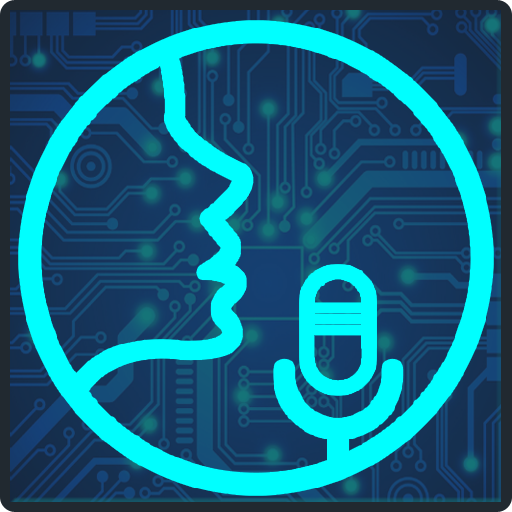 voice typing app icon