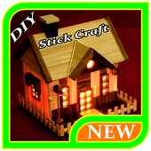 DIY Stick Craft icon