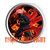 fight ghoul in tokyo icon
