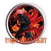 fight ghoul in tokyo