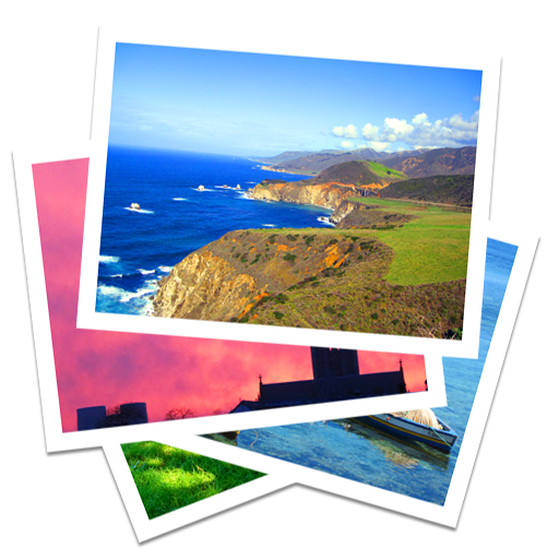 Beautiful Wallpapers &amp; Backgrounds icon