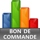 Faire le bon de commande PDF icon