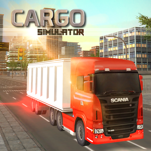 Cargo : Truck Simulator icon