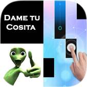 Dame Tu Cosita Piano GAME on 9Apps