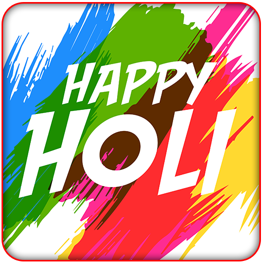 Holi Stickers for Whatsapp icon