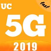 UC 5G Browser 2019 icon
