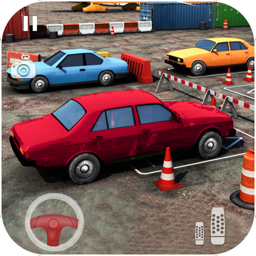 Multi Level City Car Parking : Smart Car Parking icon