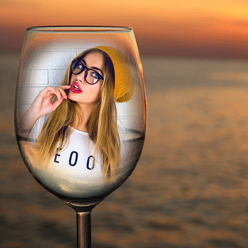 Glass Photo Frame icon