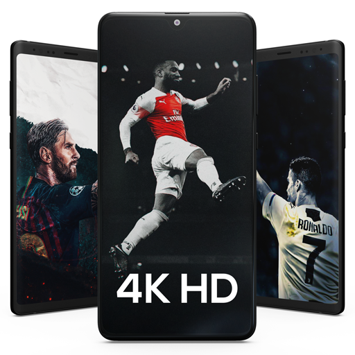 Futbol Wallpaper HD icon